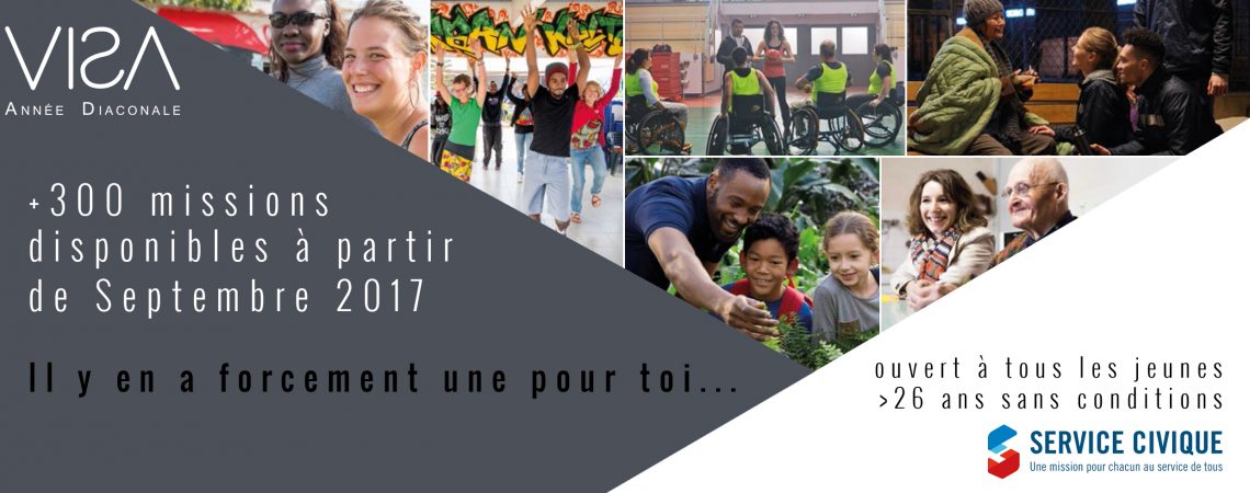 300 missions de volontariat