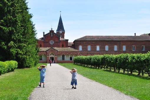 Abbaye Des Dombes