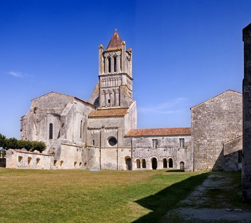 Abbaye de Sabloncaux