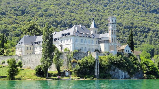 Abbaye Hautecombe