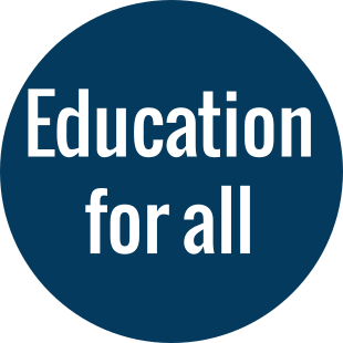 Education for all