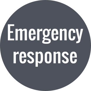 Emergency response