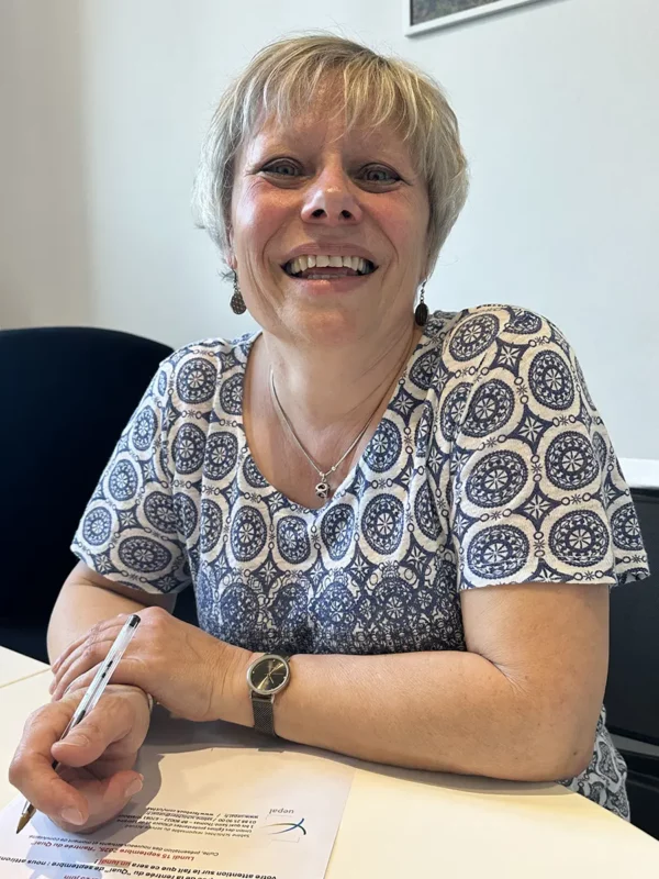 Interview Sabine UEPAL