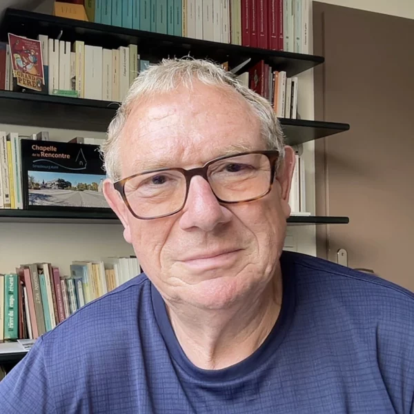 Bernard SAETTLER tuteur